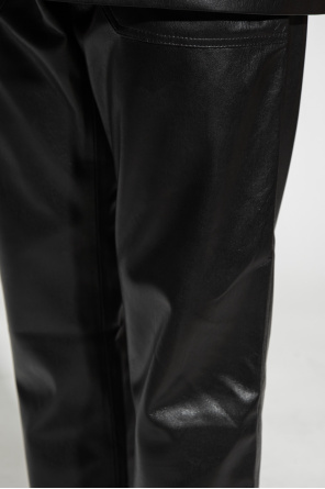 Nanushka ‘Jasper’ pepe trousers