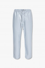 Nanushka ‘Jain’ vegan leather trousers