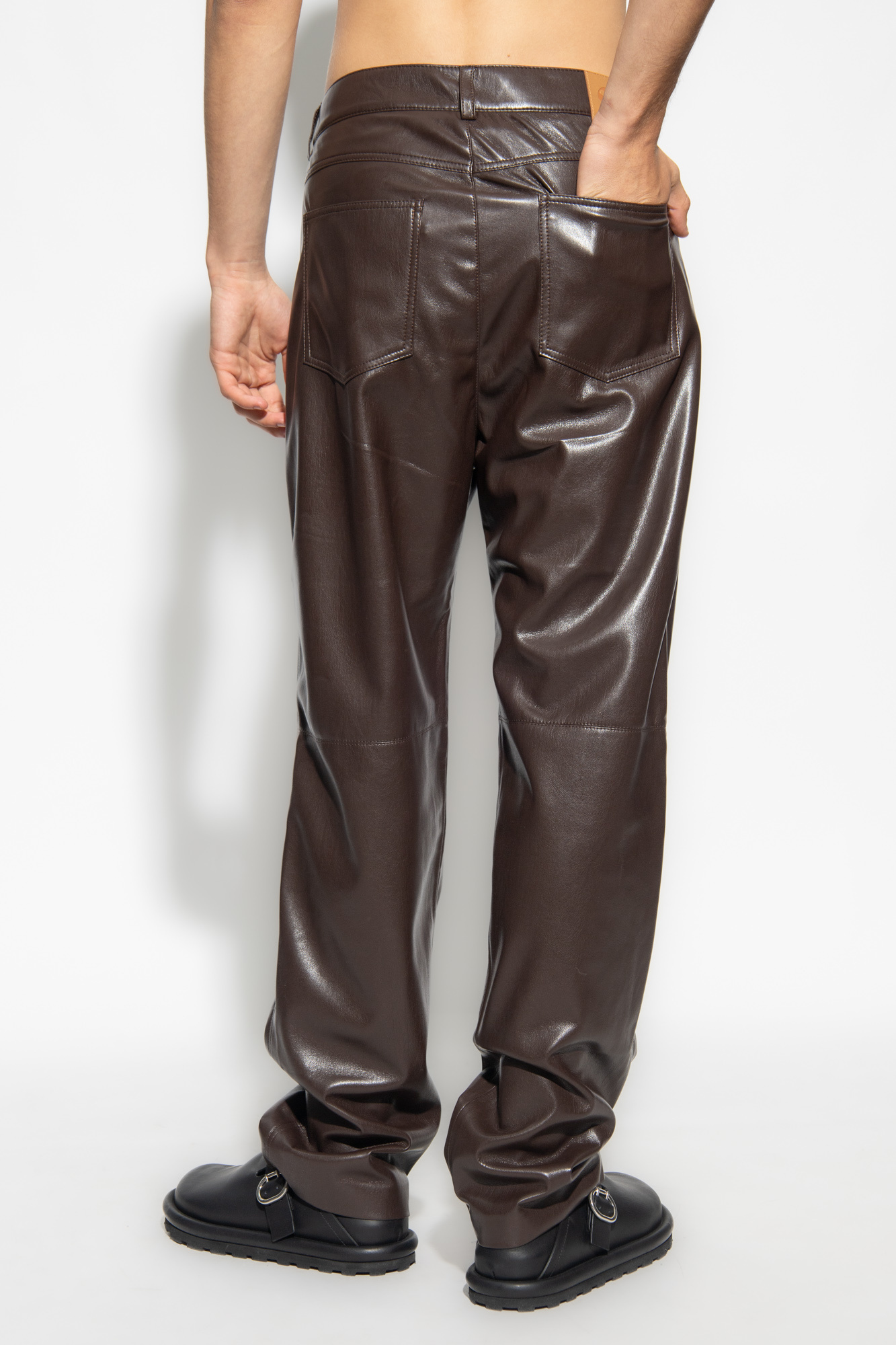 Nanushka ‘Aric’ trousers