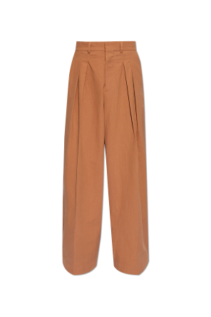 ‘borre’ trousers od Nanushka