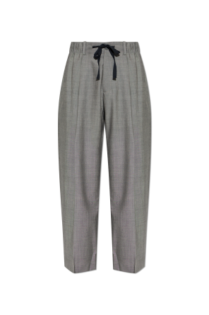 ‘noam’ trousers od Studio Nicholson