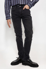 Acne Studios BLACK ‘North’ jeans