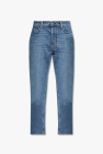Acne Studios BLUE Jeans with logo