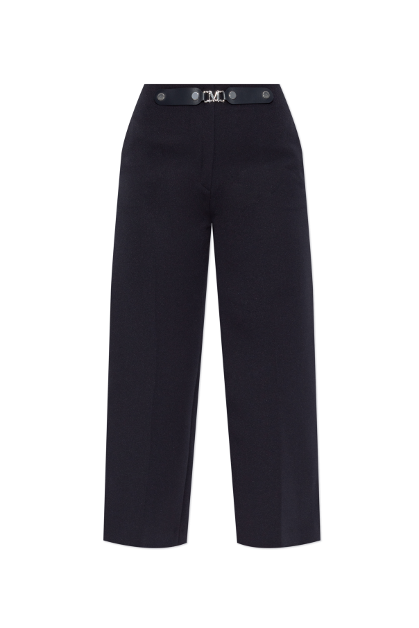 Creased trousers 'Novella' od Max Mara