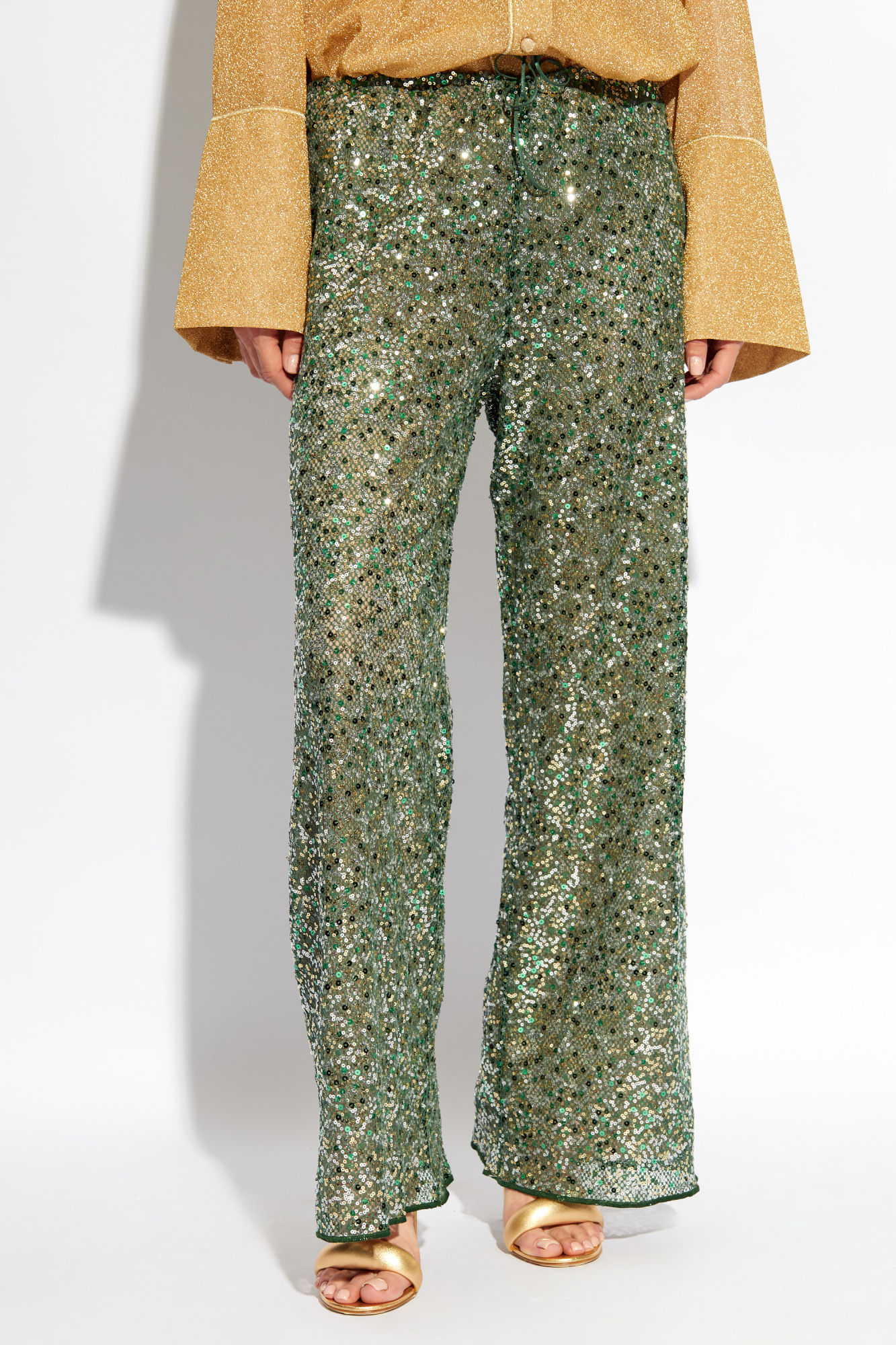 Oseree Sequin pants