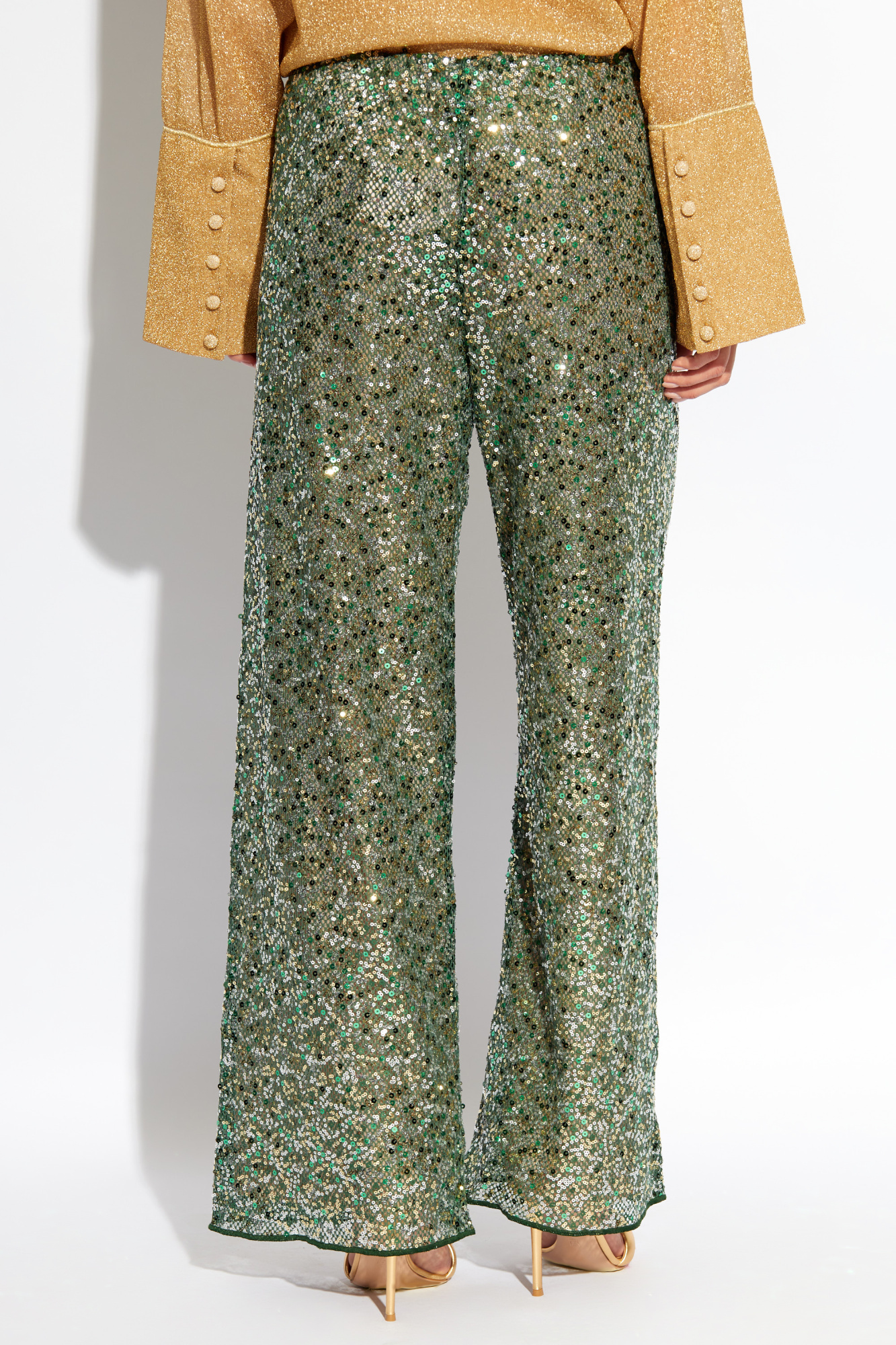 Oseree Sequin pants