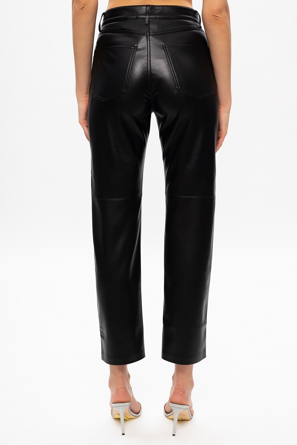 Nanushka High-waisted trousers