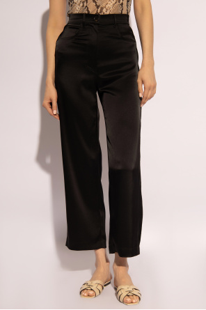 Nanushka High-waisted trousers