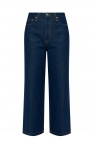 Nanushka ‘Jane’ high-waisted jeans