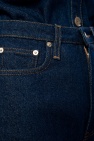 Nanushka ‘Jane’ high-waisted jeans