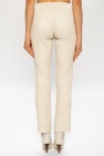 Nanushka Ribbed trousers