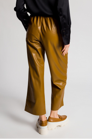 Nanushka Vegan leather trousers