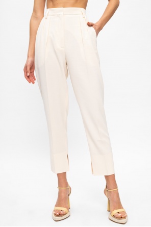 Nanushka Pleat-front trousers