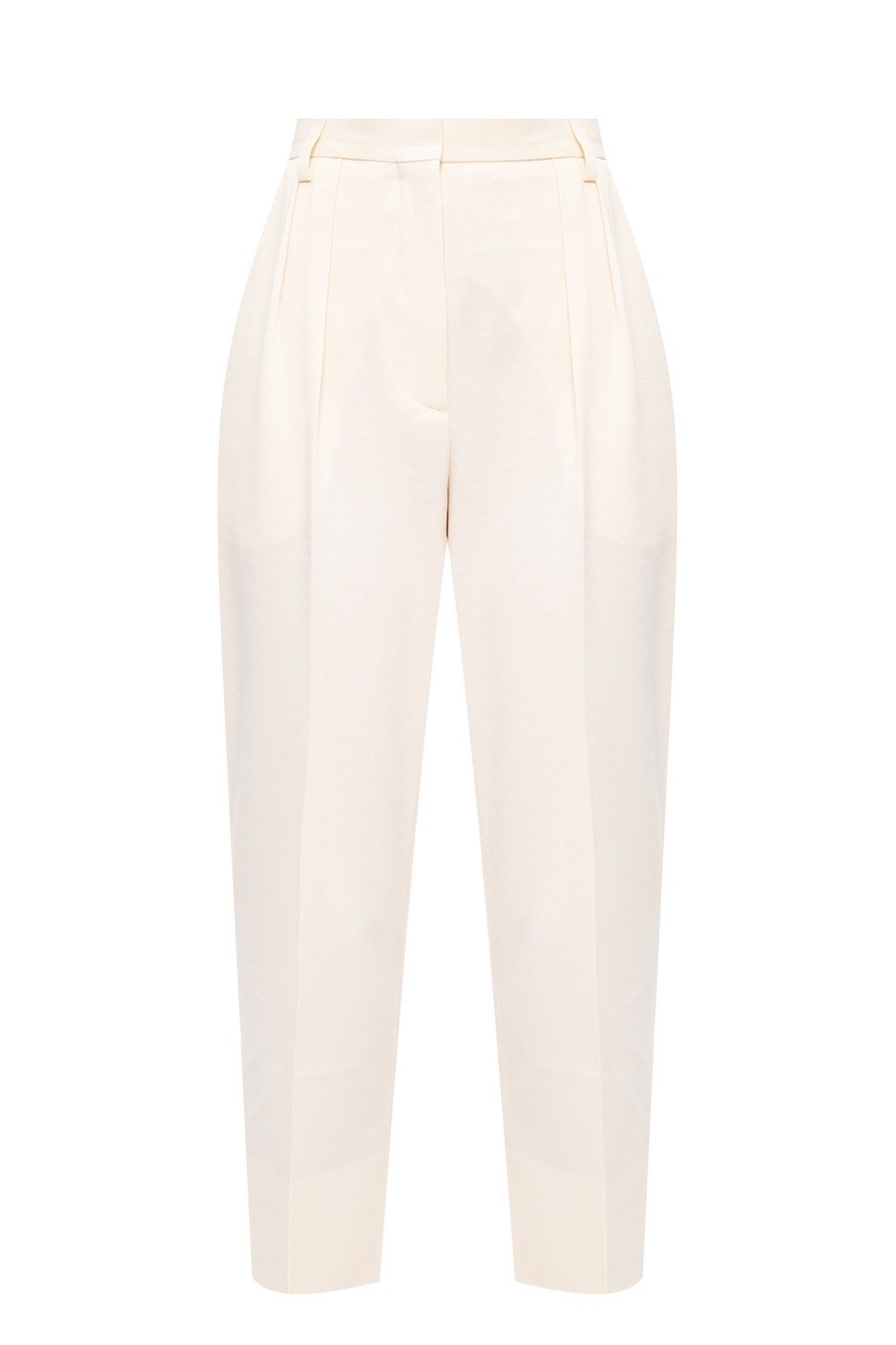 Nanushka Pleat-front trousers