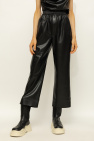Nanushka BLACK ‘Odessa’ trousers