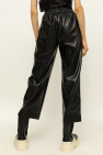 Nanushka BLACK ‘Odessa’ trousers
