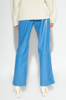 Nanushka ‘Calie’ trousers in vegan leather