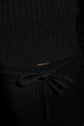 Nanushka ‘Cornelie’ ribbed flared trousers