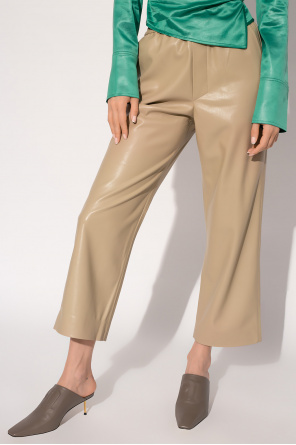 Nanushka ‘Odessa’ Noir trousers