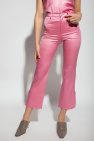 Nanushka ‘Vaeda’ satin trousers