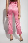 Nanushka ‘Vaeda’ satin trousers