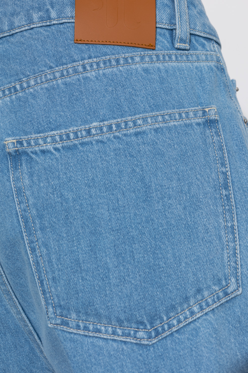 Nanushka ‘Zoey’ jeans