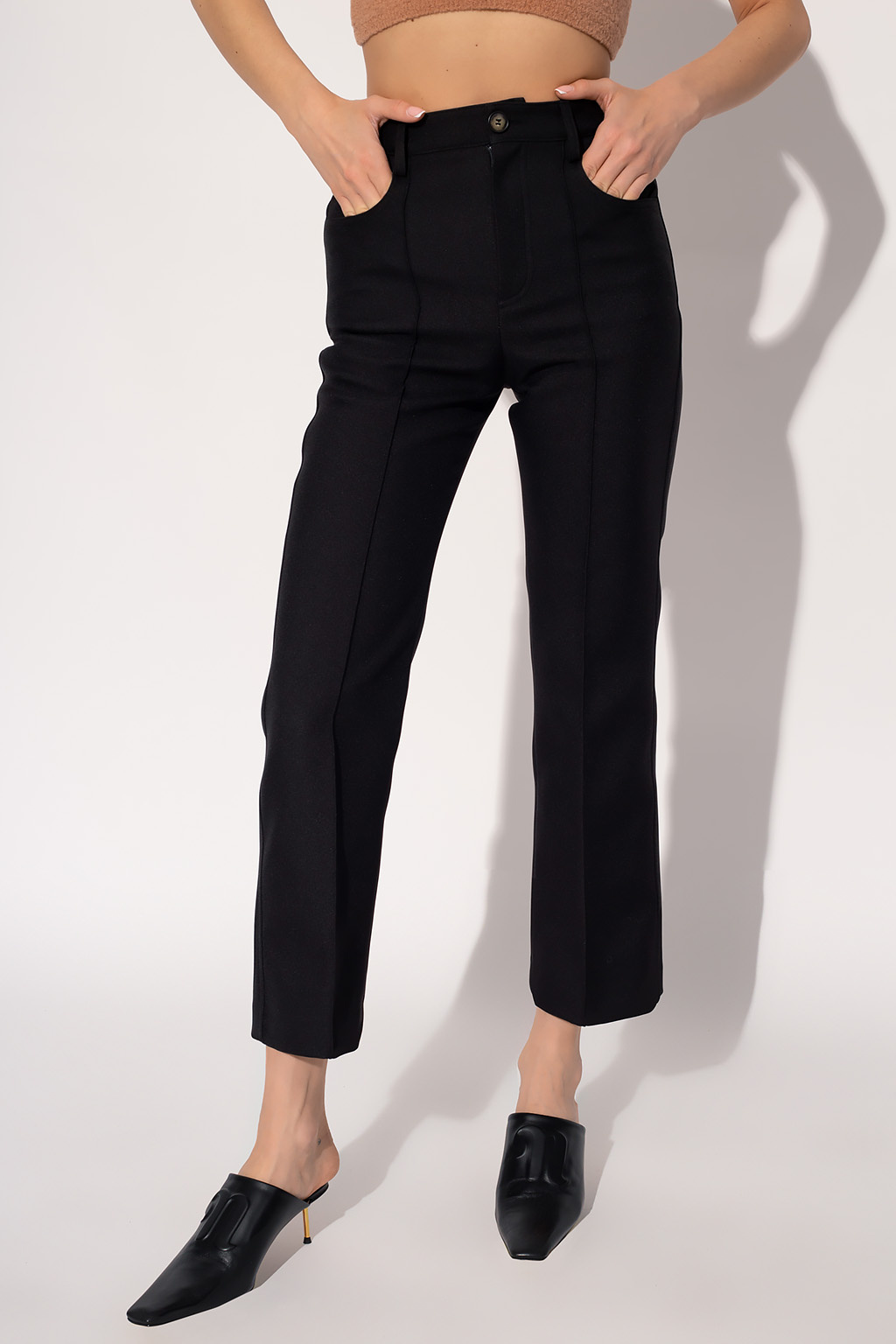 Nanushka ‘Zoey’ trousers