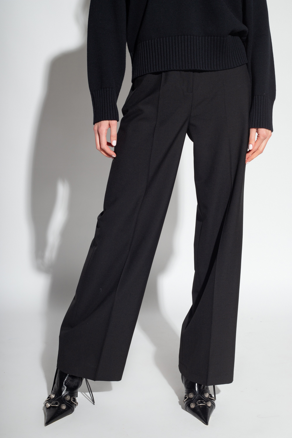 Nanushka ‘Elaina’ trousers