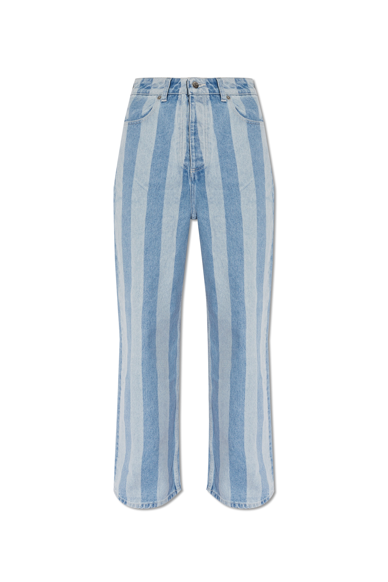 Nanushka ‘Josine’ low-rise jeans