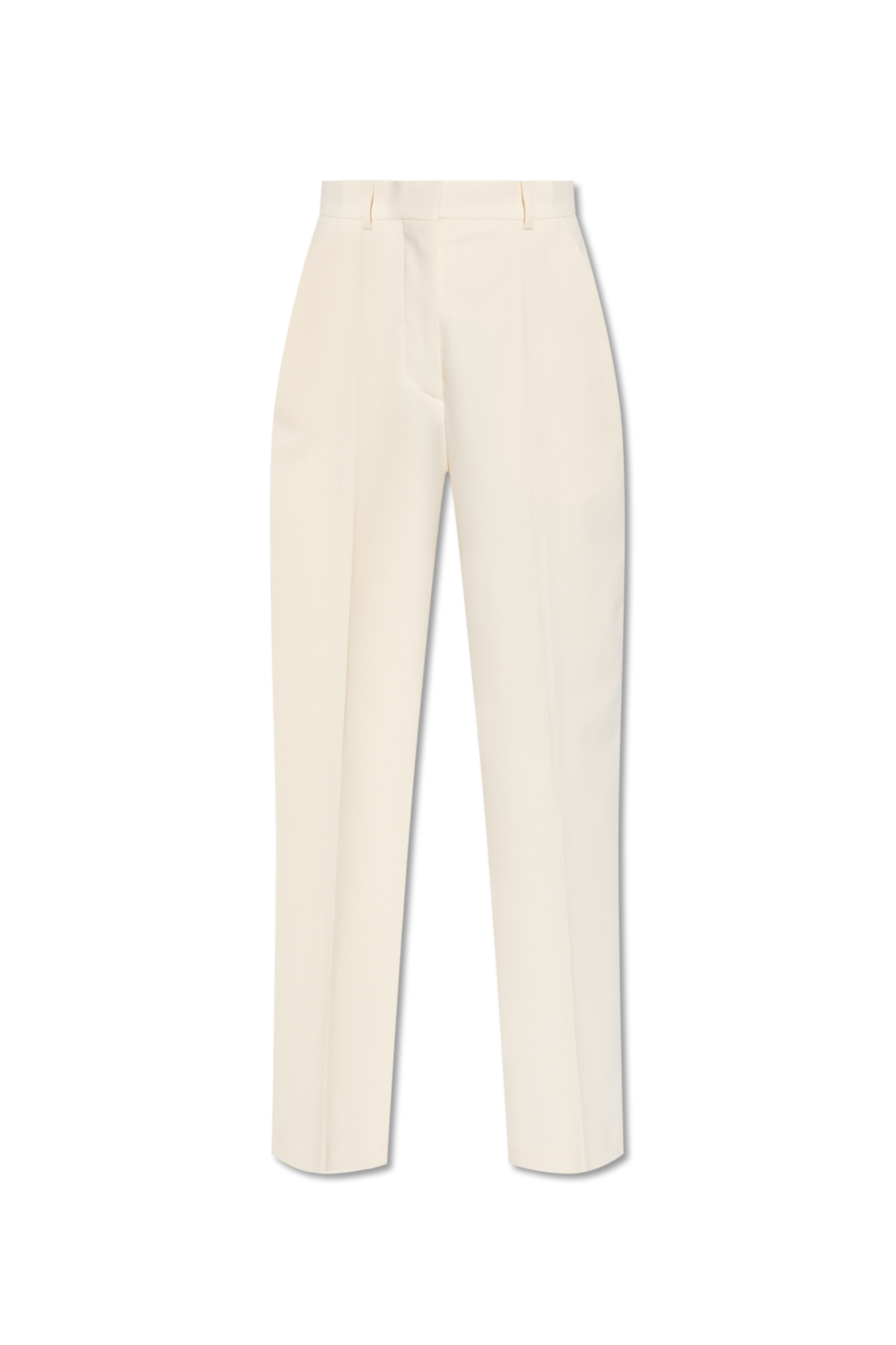 Nanushka ‘Lanai’ pleat-front trousers