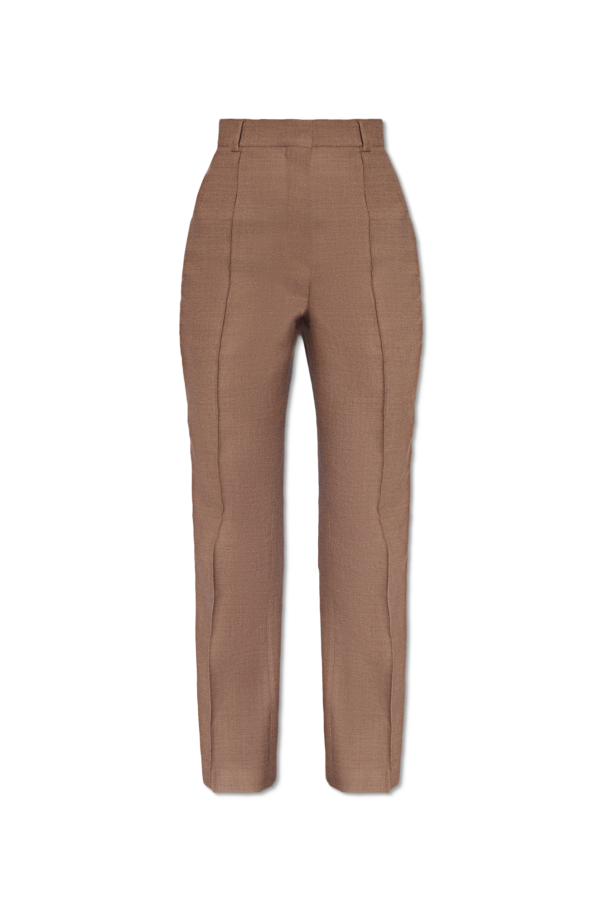 Nanushka ‘Leena’ wool trousers