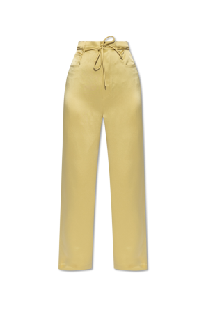 ‘satp’ trousers od Nanushka