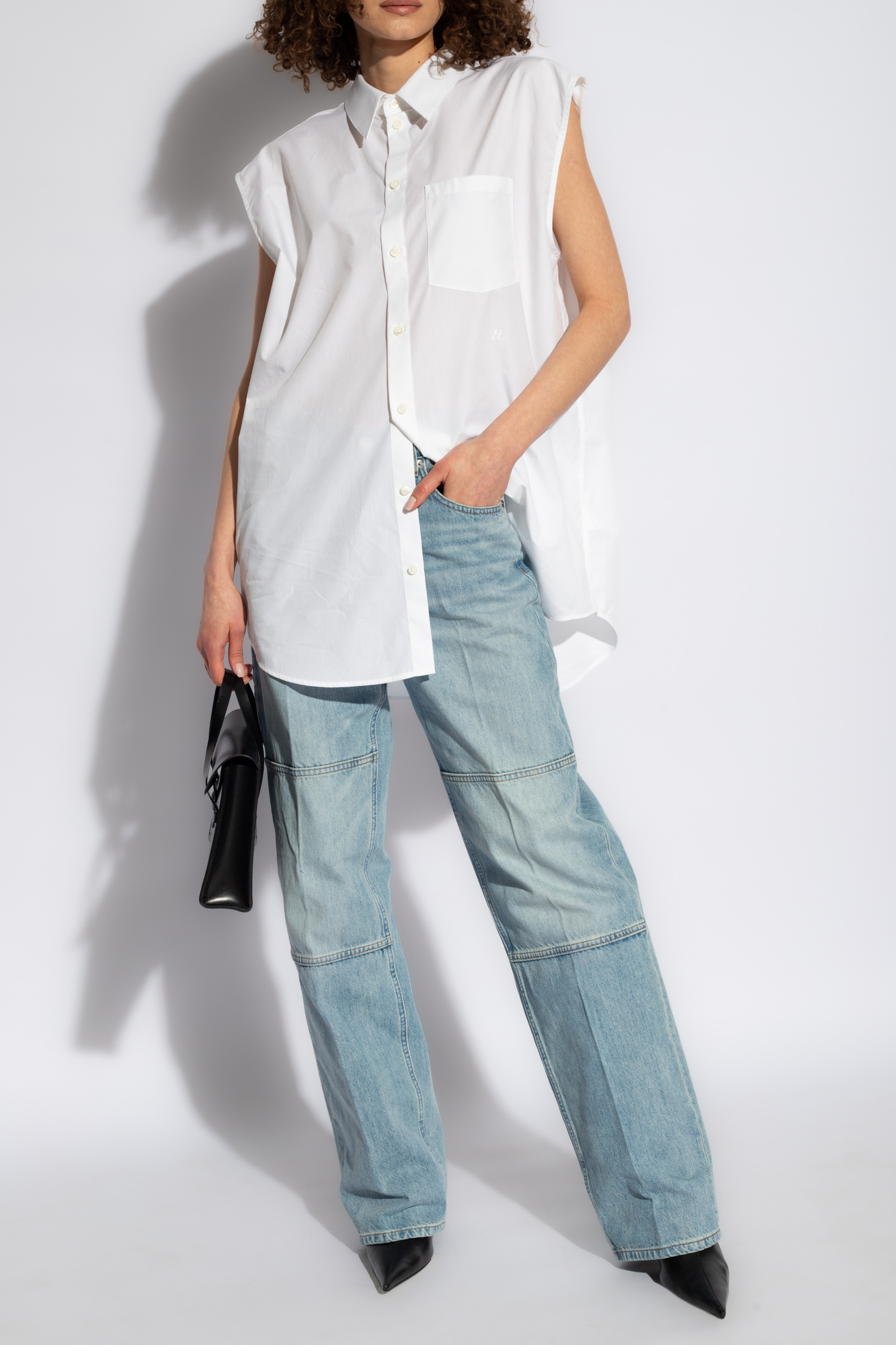 Helmut Lang Straight-leg jeans