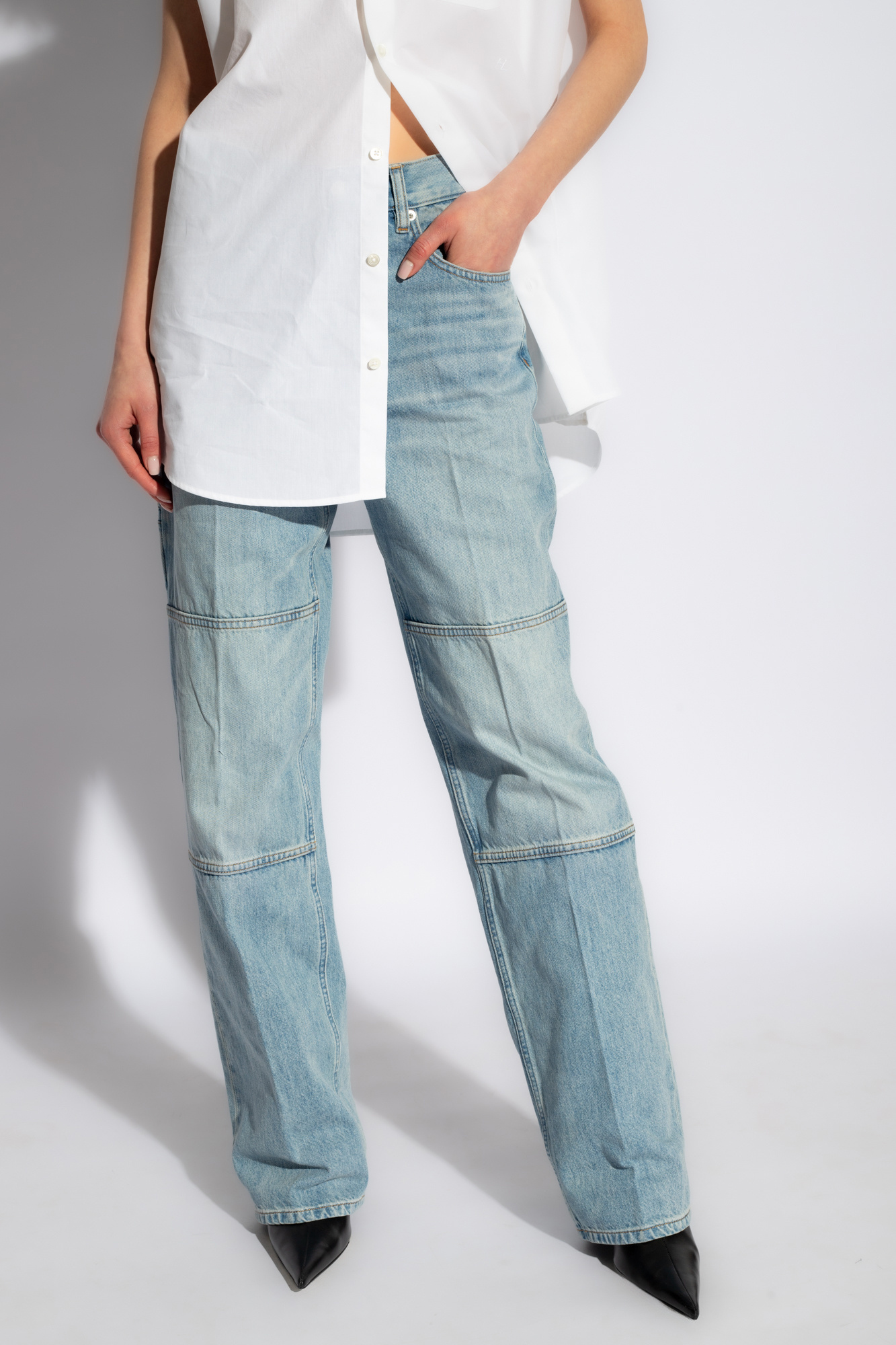 Helmut Lang Straight-leg jeans