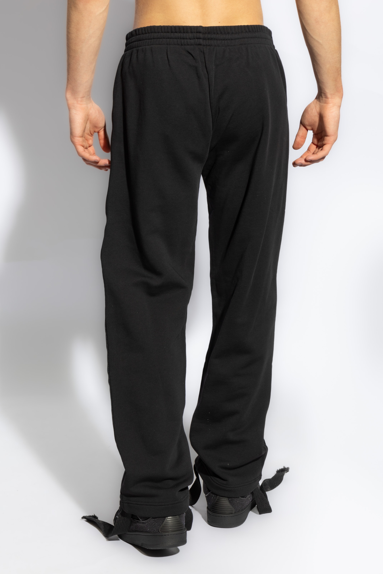 Helmut Lang Cotton sweatpants