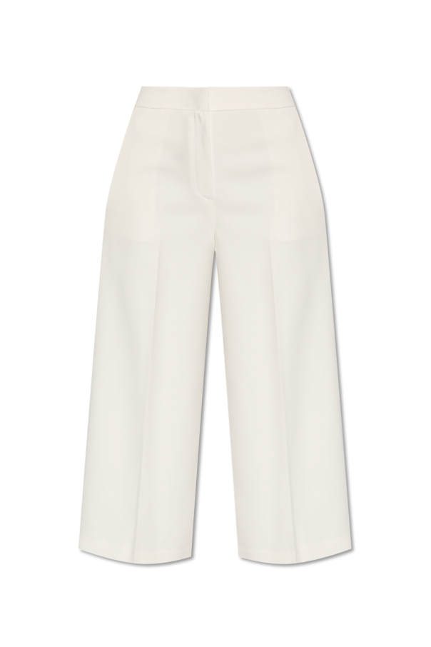 Theory Trousers with straight legs