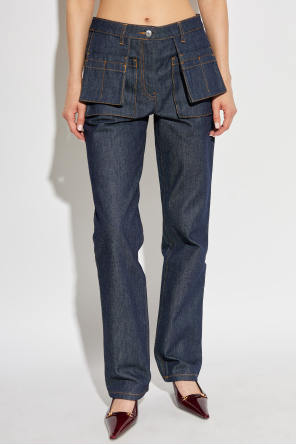 Helmut Lang Jeans with pockets