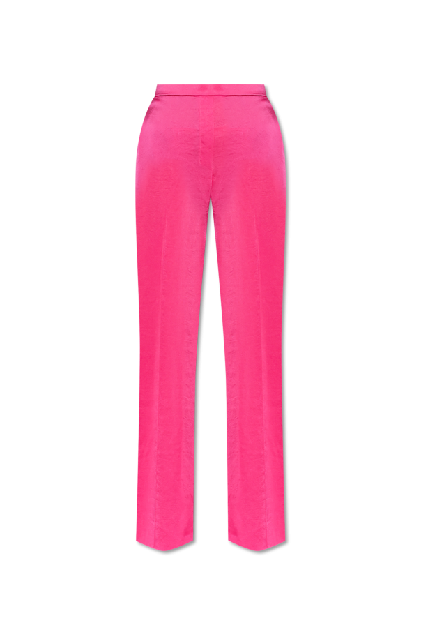 Theory Satin Trousers