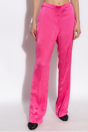 Theory Satin Trousers