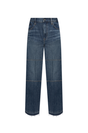 Jeans with vintage effect od Helmut Lang