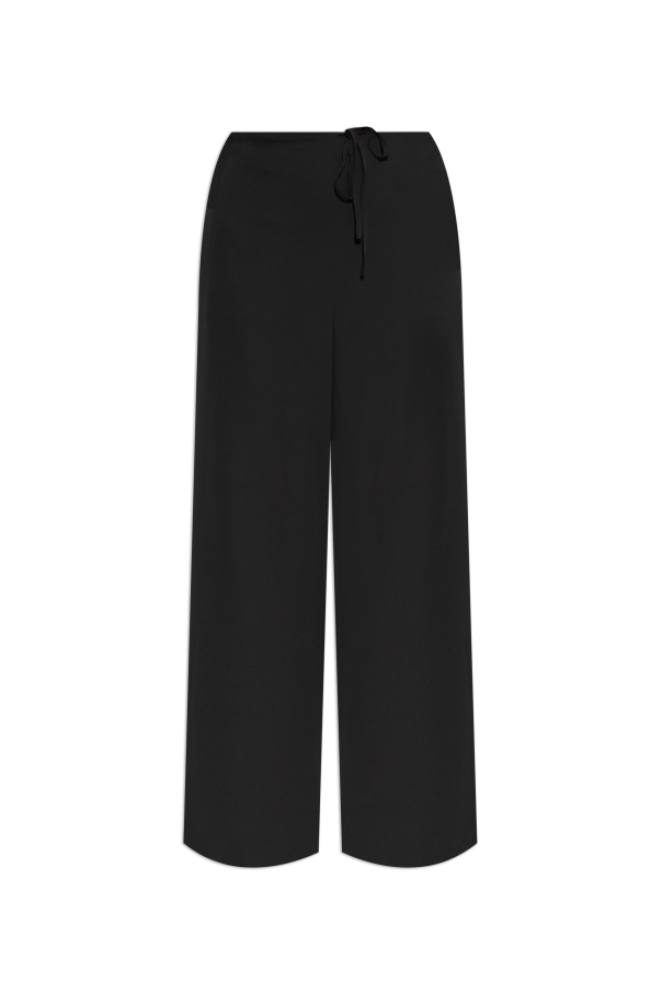 Theory Loose fit trousers