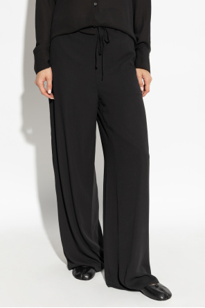 Theory Loose fit trousers