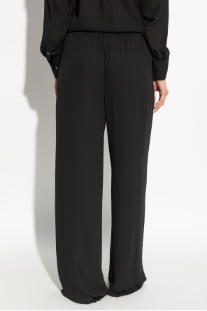 Theory Loose fit trousers