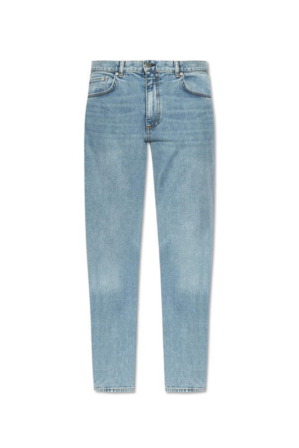 Theory Jeans with tapered legs