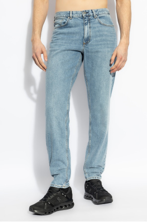 Theory Jeans with tapered legs
