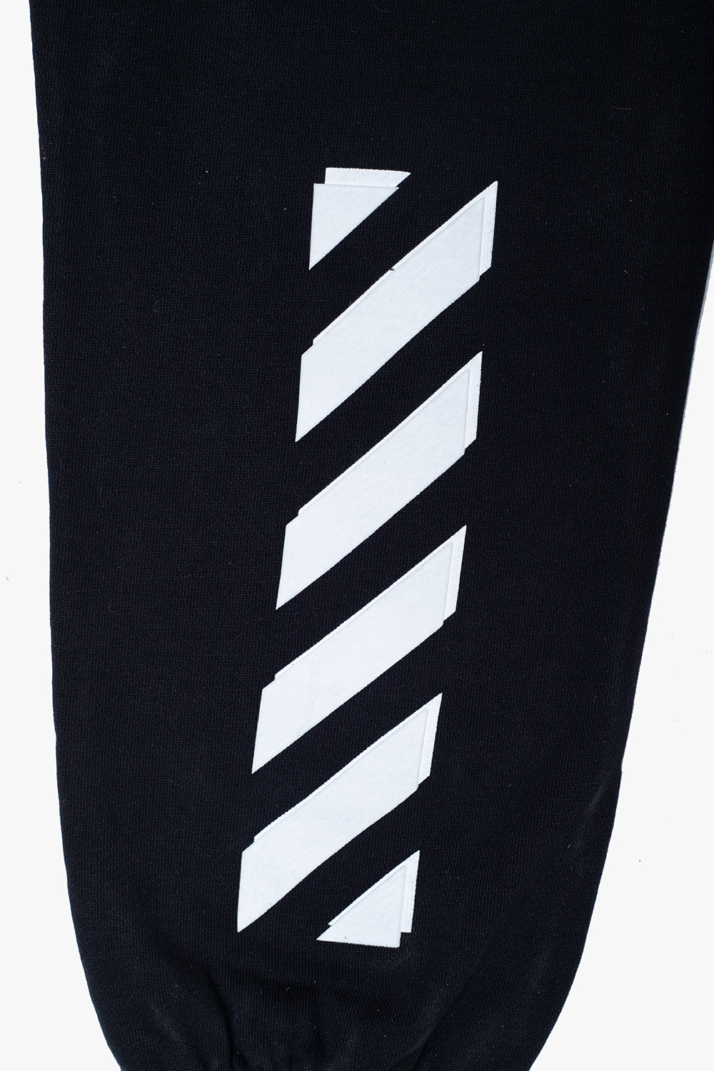 Off-White Kids ribbed trousers kenzo trousers