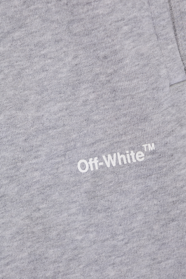 Off-White Kids ottolinger asymmetrical silk mini dress item