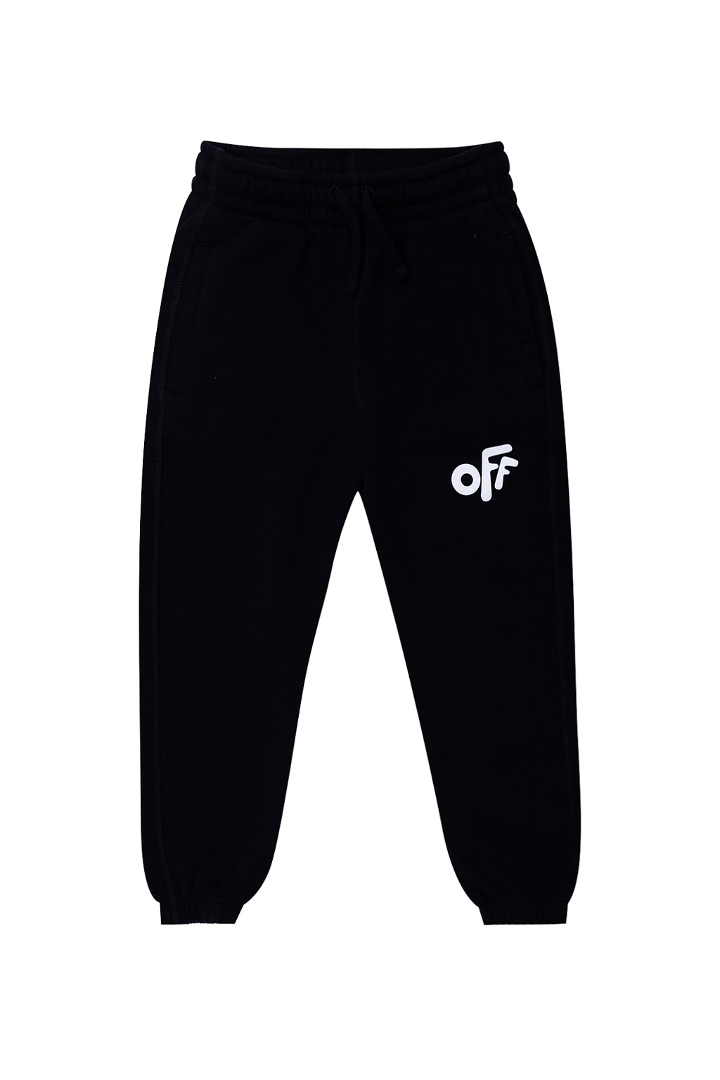 Off-White Kids Sweatpants with logo