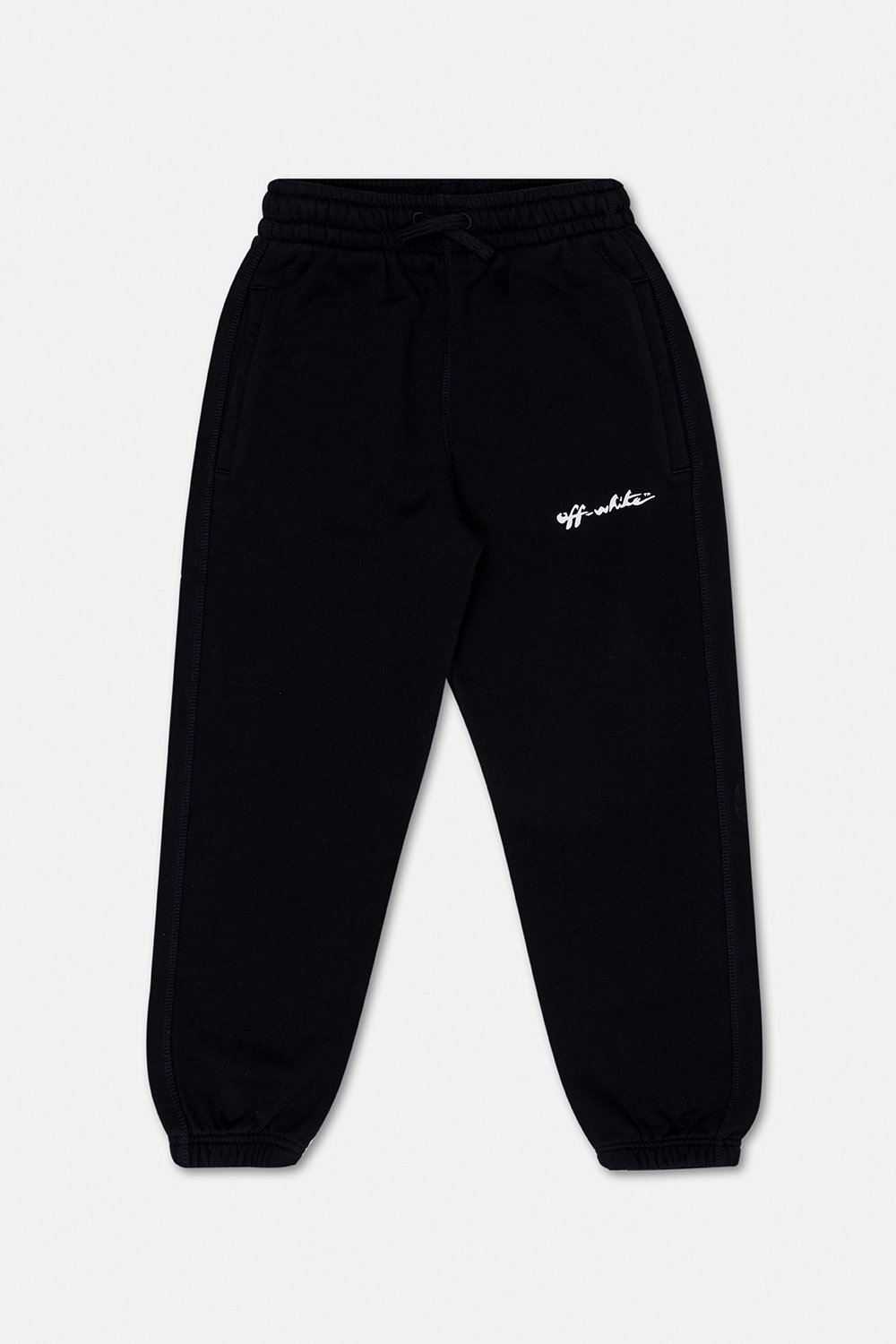 Off-White Kids Abysse Cycling Shorts