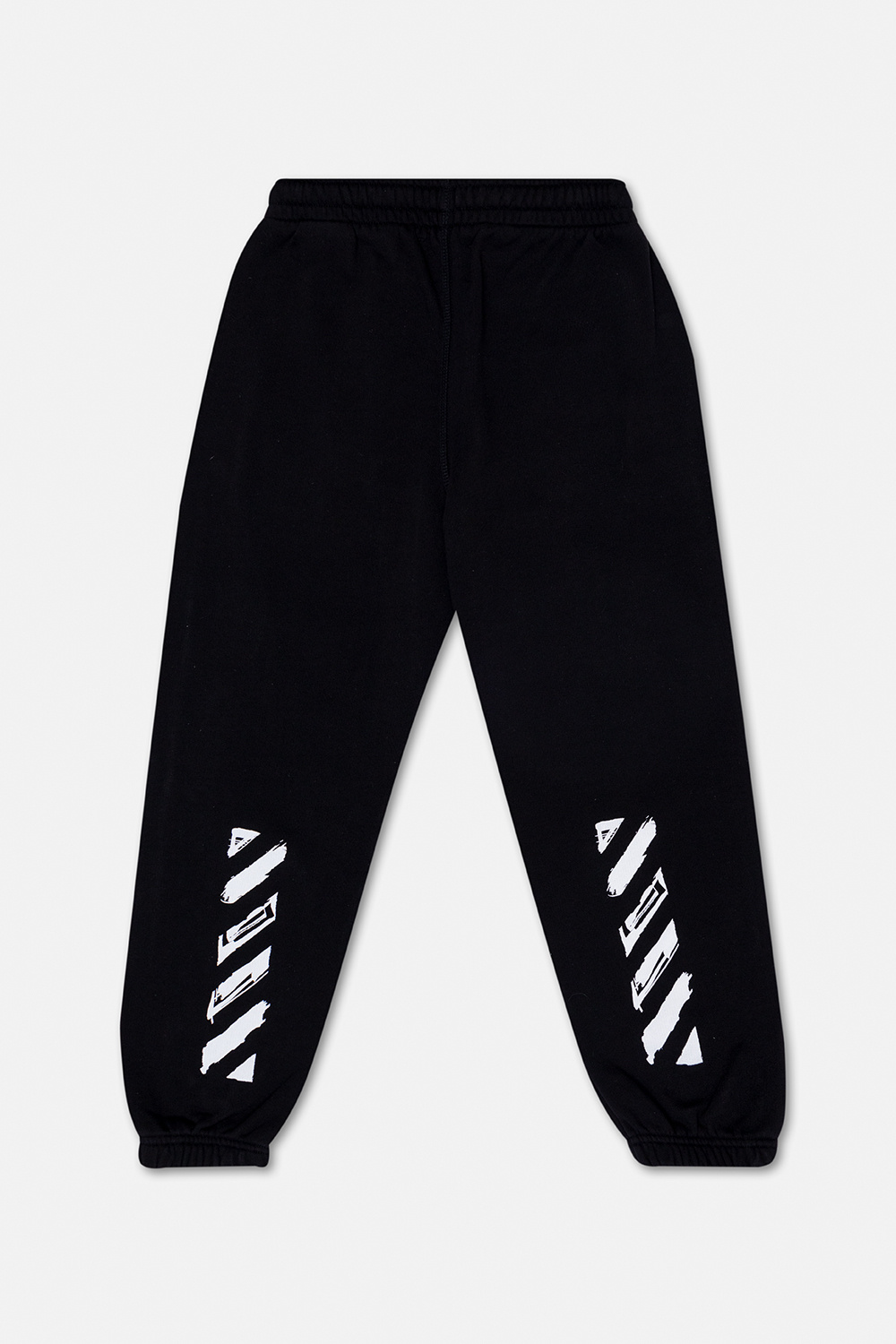 Off-White Kids Abysse Cycling Shorts